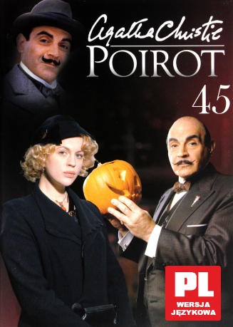 Poirot 45: Wigilia wszystkich Świętych [DVD]