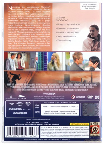 Rozstania i powroty [DVD]