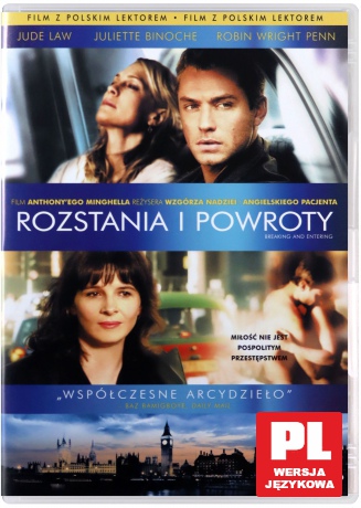 Rozstania i powroty [DVD]