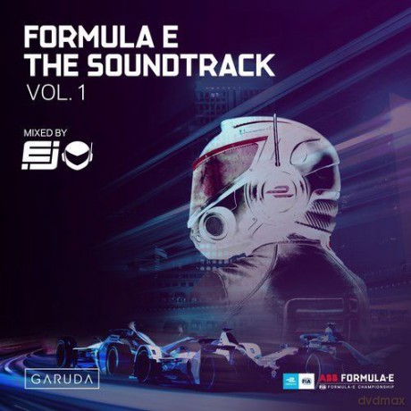 Formula E vol. 1 soundtrack (EJ) [CD]