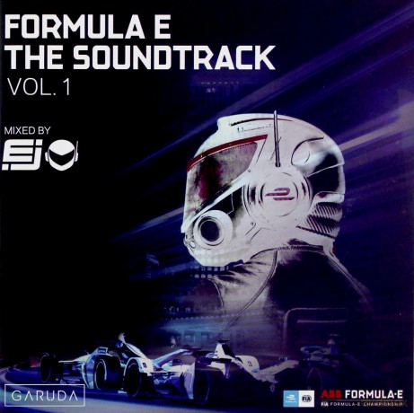 Formula E vol. 1 soundtrack (EJ) [CD]