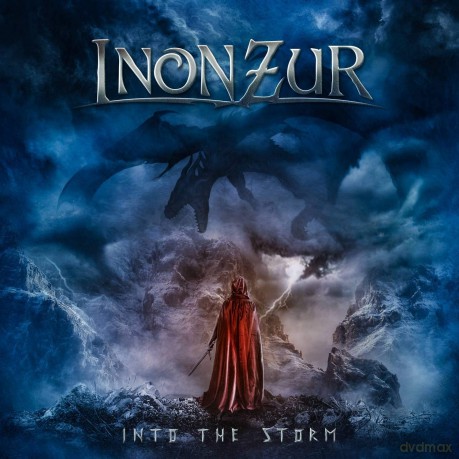 Inon Zur: Into the Storm [CD]