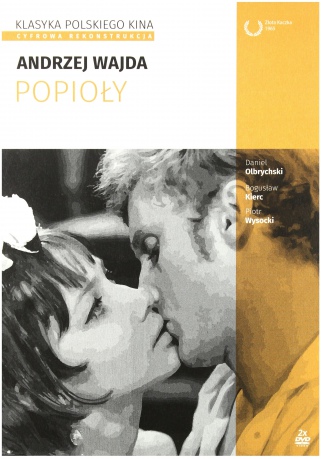 Popioły [DVD]