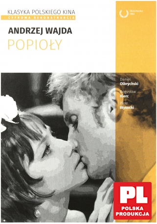 Popioły [DVD]
