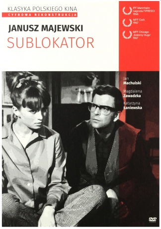 Sublokator [DVD]