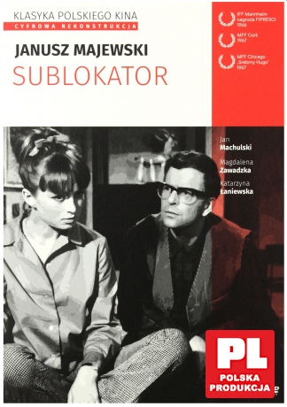Sublokator [DVD]