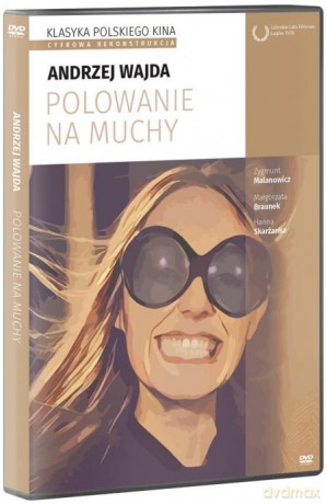 Polowanie na muchy [DVD]