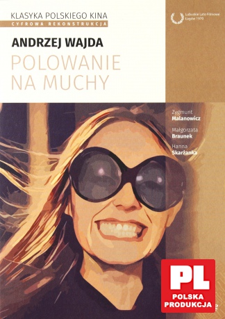 Polowanie na muchy [DVD]