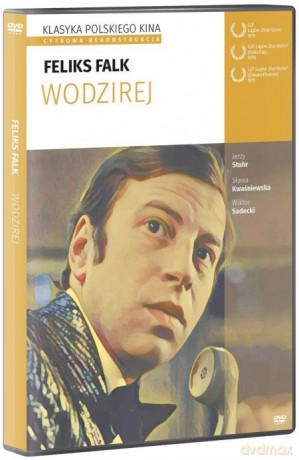 Wodzirej [DVD]