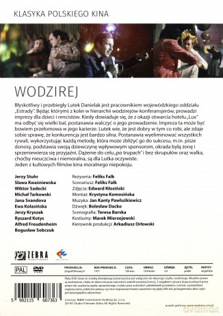 Wodzirej [DVD]