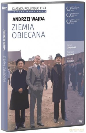 Ziemia obiecana [DVD]