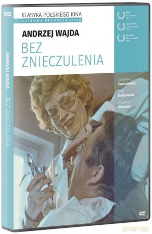 Bez znieczulenia [DVD]