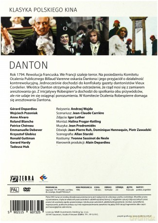 Danton [DVD]