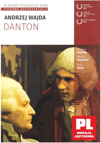 Danton [DVD]