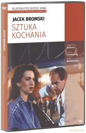 Sztuka kochania [DVD]