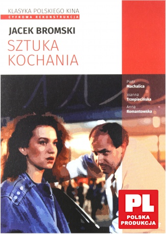 Sztuka kochania [DVD]