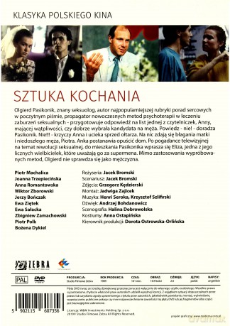 Sztuka kochania [DVD]