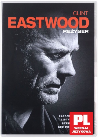 Clint Eastwood: Reżyser: Sztandar Chwały / Listy z Iwo Jimy / Rzeka tajemnic / Bez przebaczenia BOX  [4DVD]