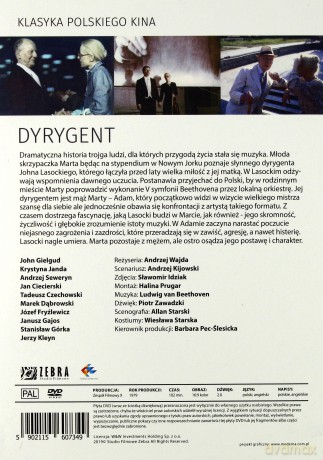 Dyrygent [DVD]