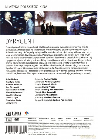 Dyrygent [DVD]