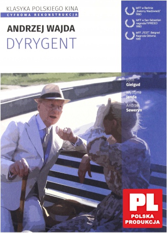 Dyrygent [DVD]