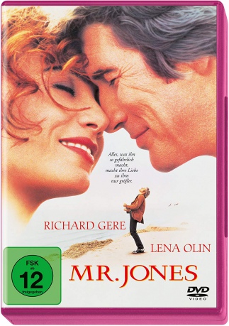 Mr. Jones [DVD]