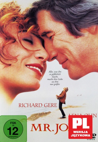 Mr. Jones [DVD]