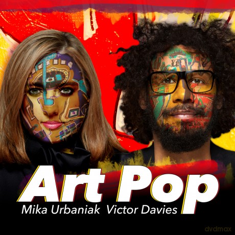 Mika Urbaniak & Victor Davies: Art Pop [CD]