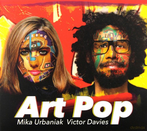 Mika Urbaniak & Victor Davies: Art Pop [CD]