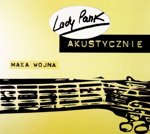 Lady Pank: Akustycznie - Mała wojna (reedycja 2019) [CD]