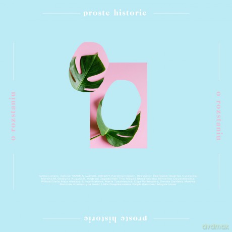 Proste historie o rozstaniu [CD]