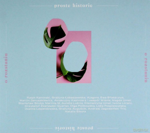 Proste historie o rozstaniu [CD]