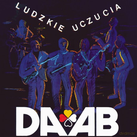 Daab: Ludzkie uczucia (reedycja 2019) [CD]