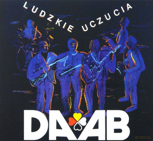 Daab: Ludzkie uczucia (reedycja 2019) [CD]