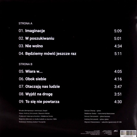 Daab: III (reedycja 2019) [Winyl]