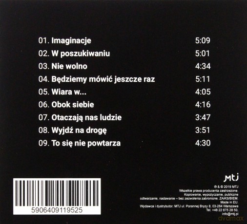 Daab: III (reedycja 2019) [CD]