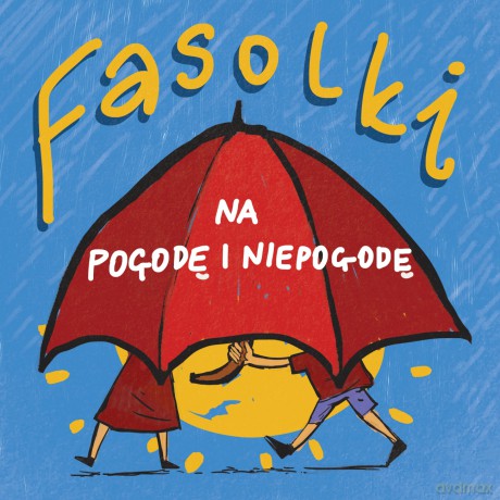 Fasolki: Fasolki na pogodę i niepogodę [CD]