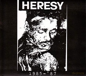 Heresy: 1985-87 [Winyl]