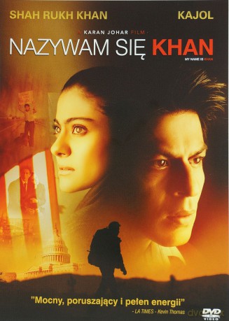 Nazywam się Khan [DVD]