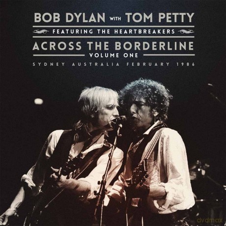 Bob Dylan: Across The Borderline - vol 1 [2xWinyl]