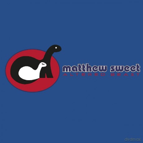 Matthew Sweet: Altered Beast (Coloured) [Winyl]