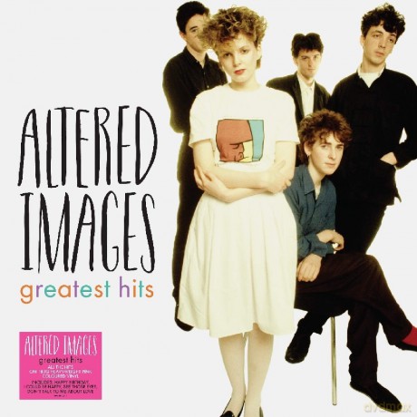 Altered Images: Altered Images - Greatest Hits (Coloured) [Winyl]