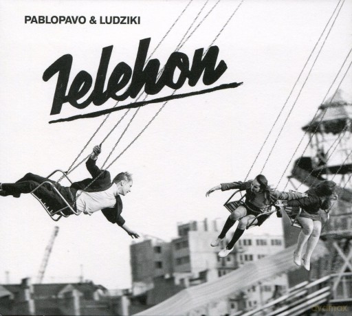 Pablopavo: Tele-hon (reedycja) (digipack) [CD]