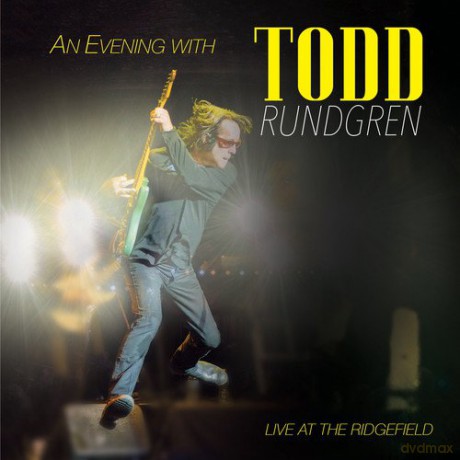 Todd Rundgren: An Evening With Todd Rundgren - Live At The Ridgefield [Winyl]