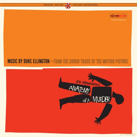 Duke Ellington & His Orchestra: Anatomy Of A Murder [Winyl]