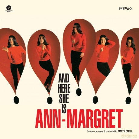 Ann-Margret: And There She Is (Collector's Edition) [Winyl]