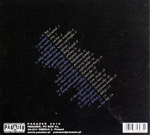 El Banda: Skutki Uboczne (digipack) [CD]
