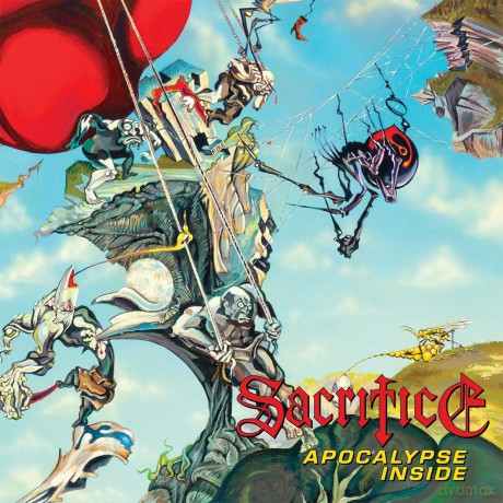 Sacrifice: Apocalypse Inside [Winyl]