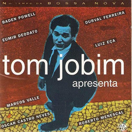 Tom Jobim: Apresenta [Winyl]