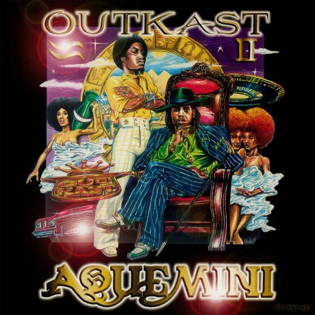Outkast: Aquemini [3xWinyl]